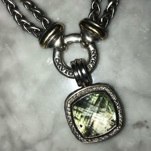 David Yurman Necklace